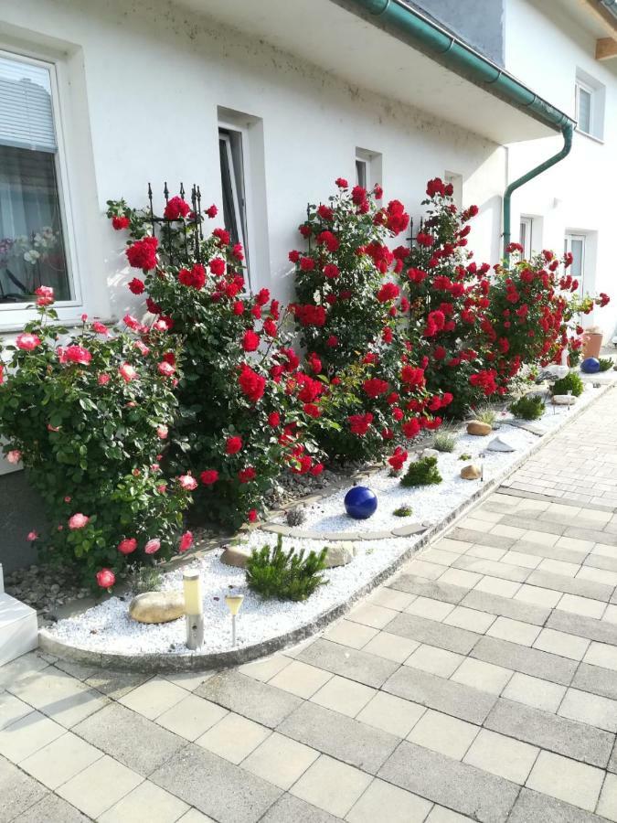 Gaestezimmer Resi Illmitz Luaran gambar